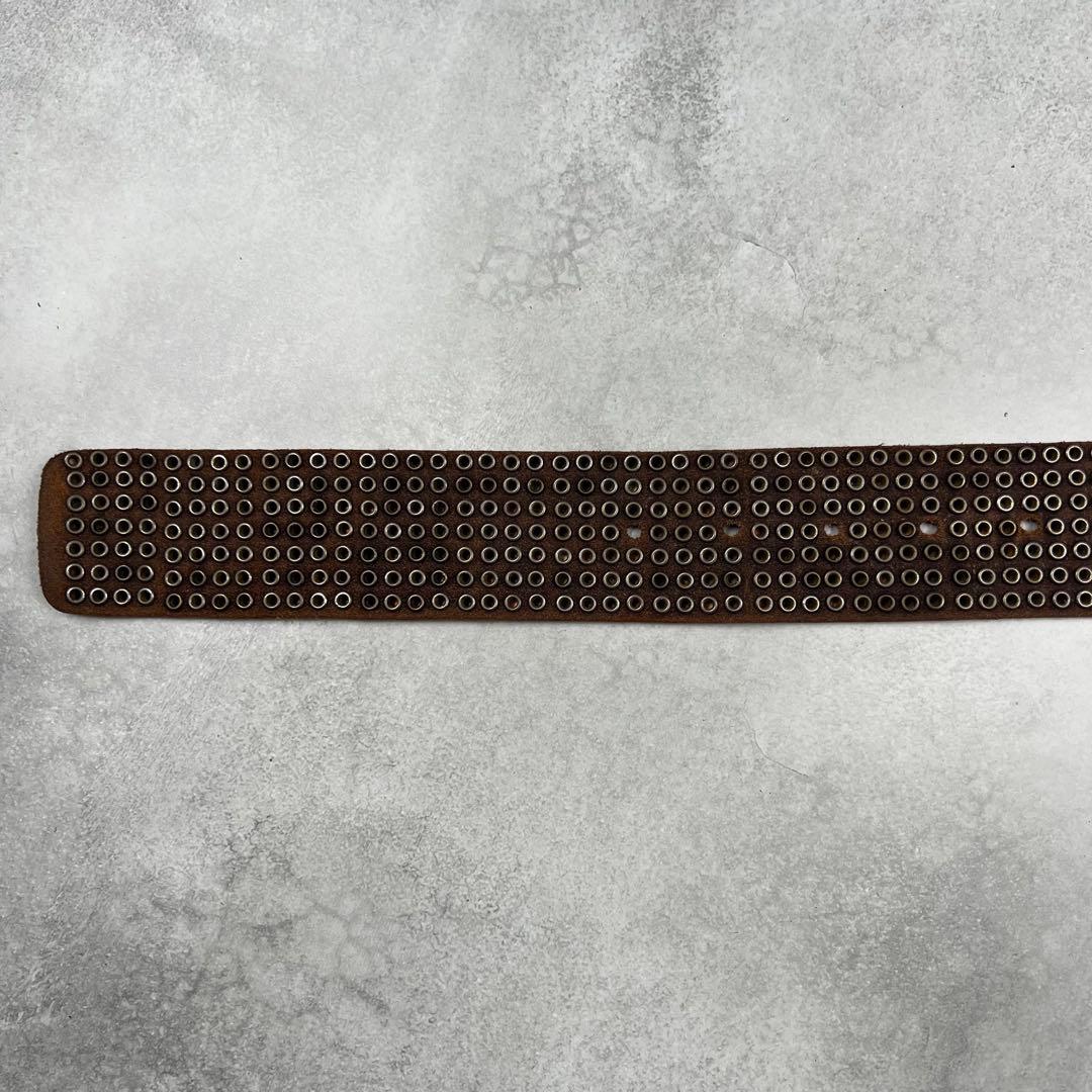 専用　HTC EURO 1000 STAUDS スタッズ ベルト 8066