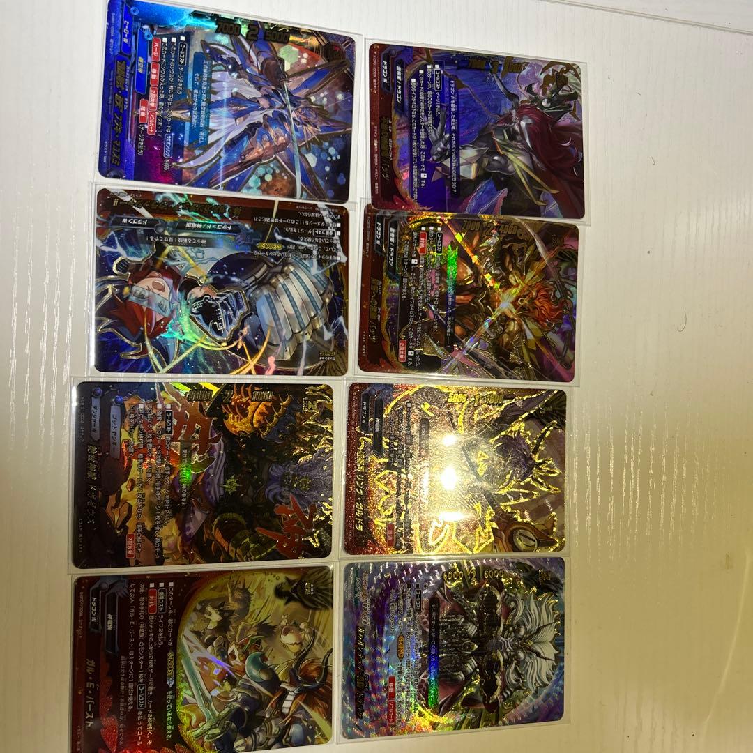 超ガチレア以上のカードになります