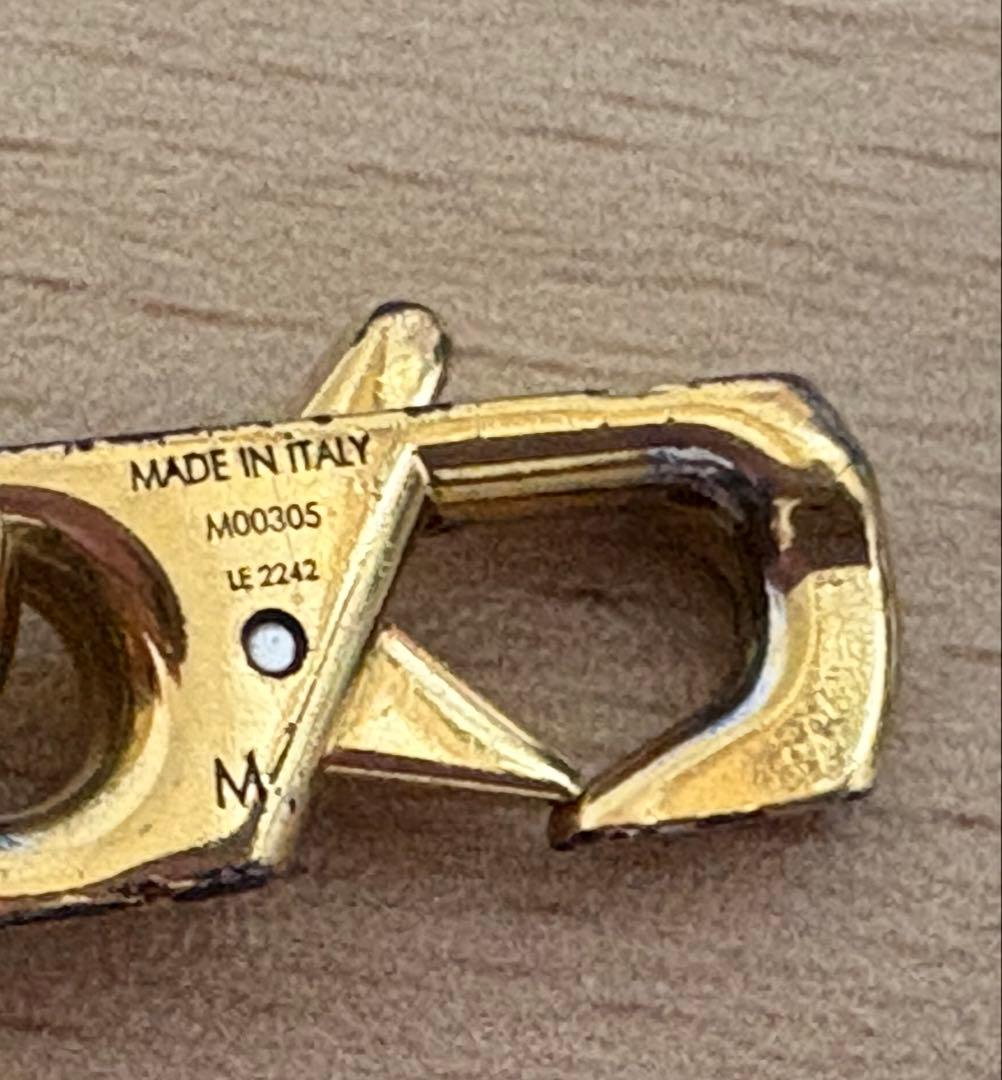 【最終整理】LOUIS VUITTON チェーンブレスレット