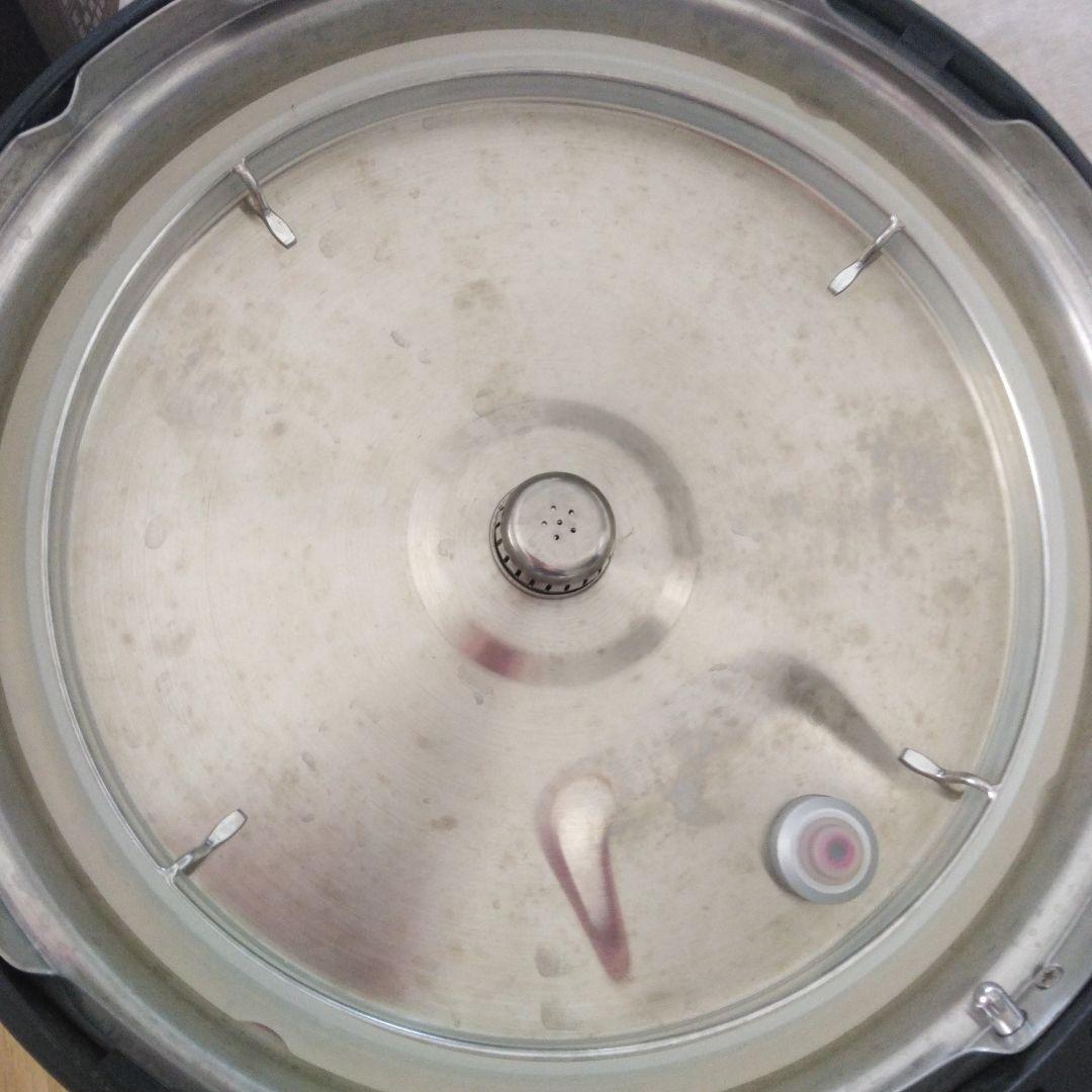 アイリスオーヤマ　電気圧力鍋 4.0L　PMPC-MA4-B　2023年製