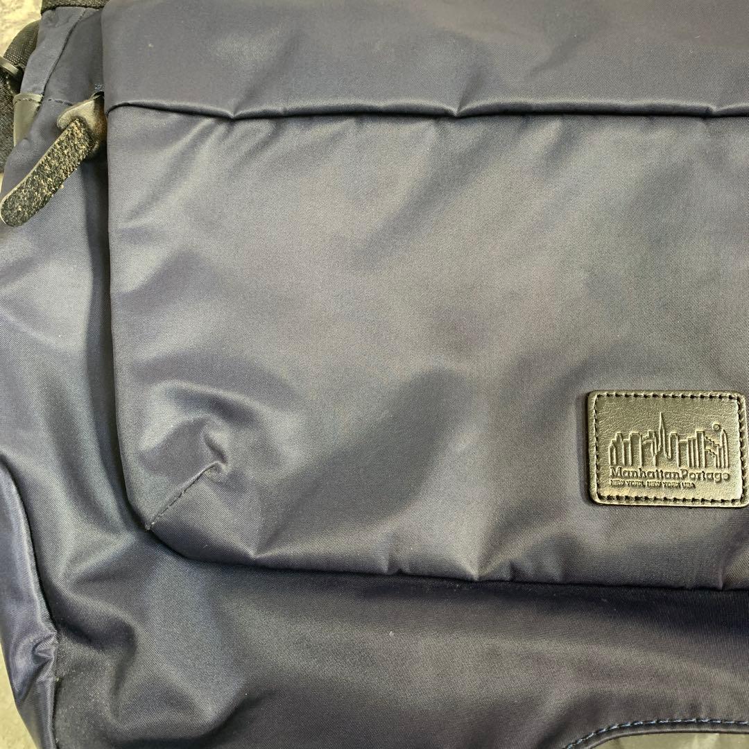 Manhattan Portage BLACK LABEL メッセンジャーバッグ