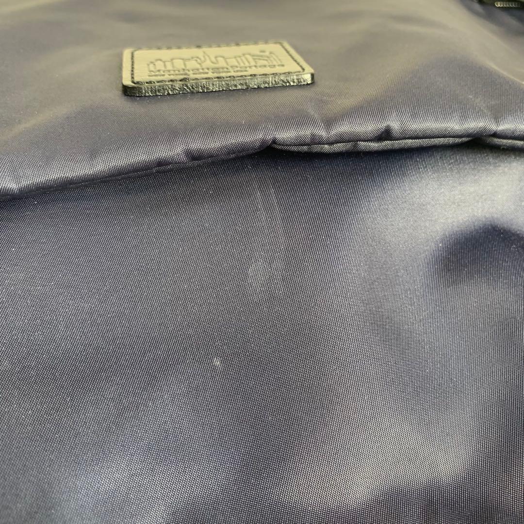 Manhattan Portage BLACK LABEL メッセンジャーバッグ