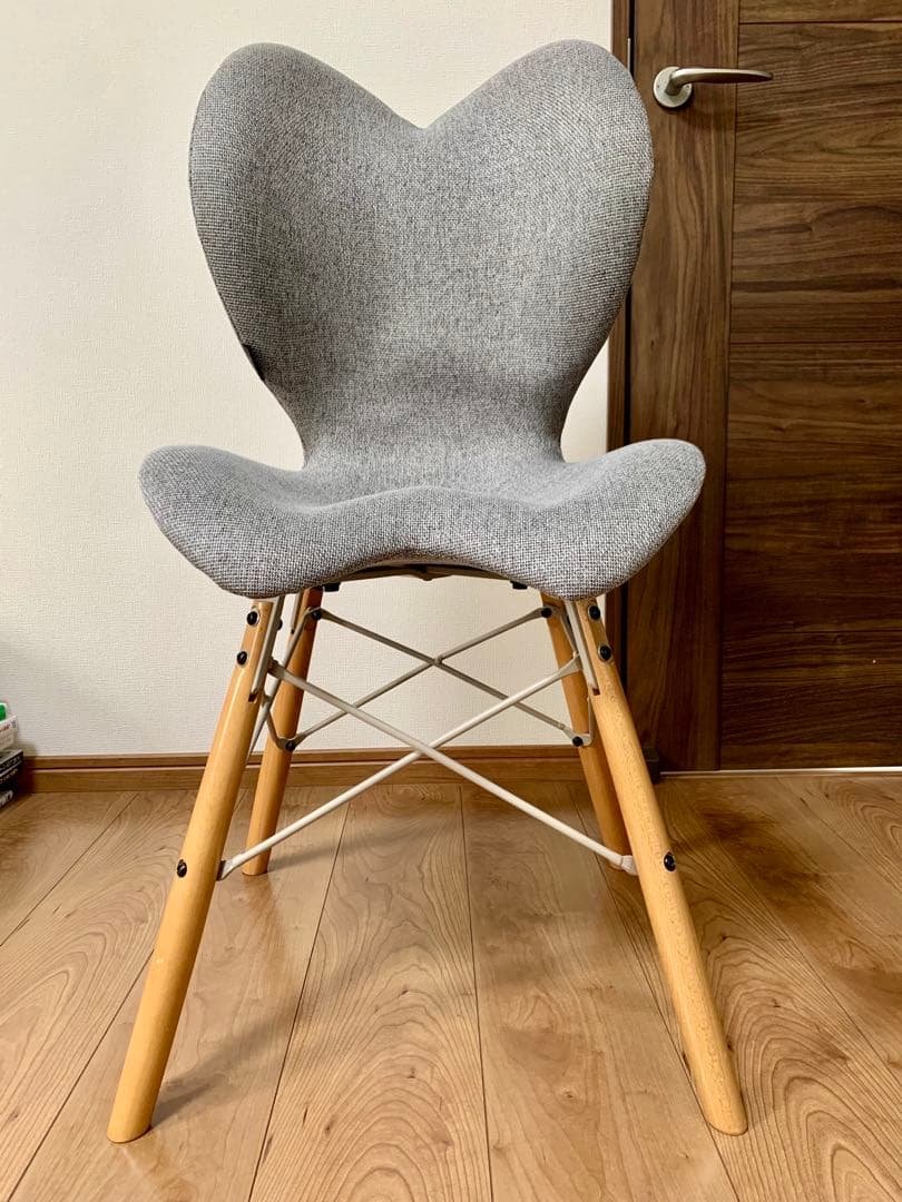 スタイルチェア イーエル/Style Chair EL（グレー）