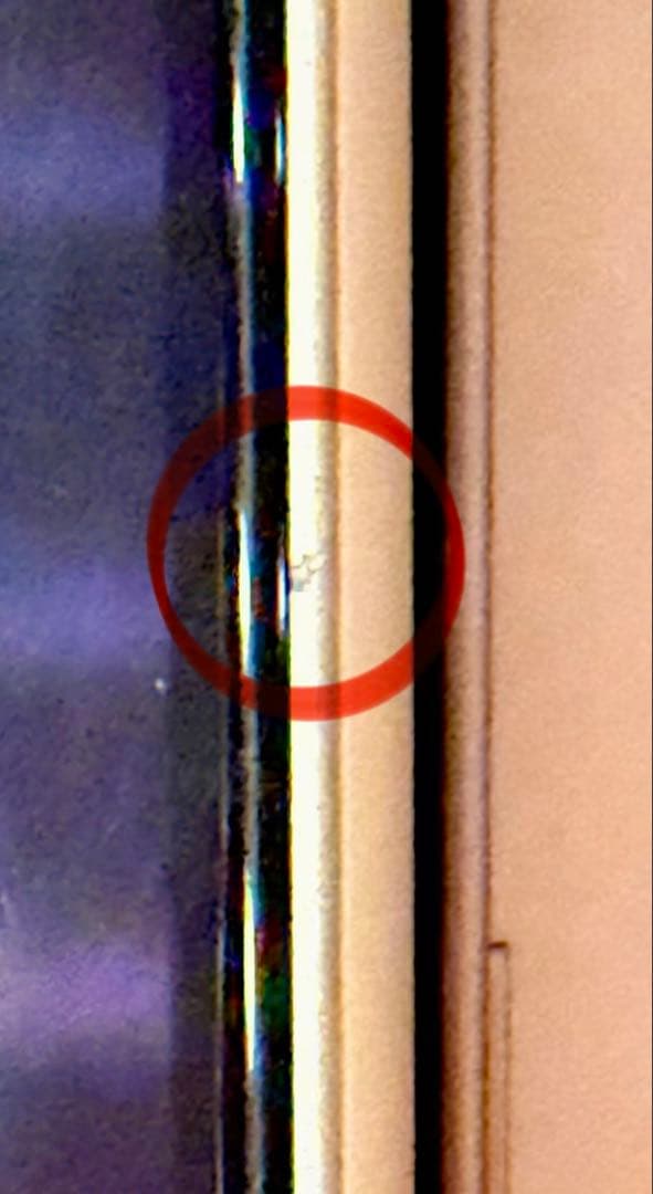 【美品】Apple iPhone 14 ホワイト 本体　256GB