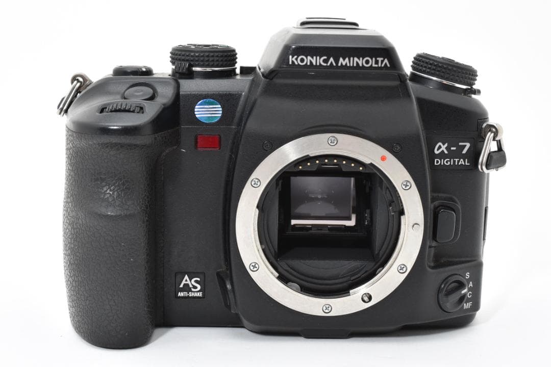 ★ジャンク品★ ミノルタ α-7 DIGITAL ボディ #20978