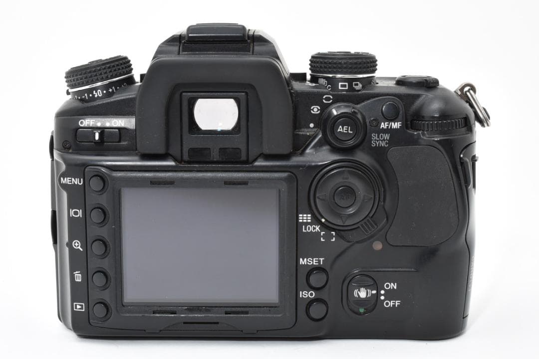 ★ジャンク品★ ミノルタ α-7 DIGITAL ボディ #20978