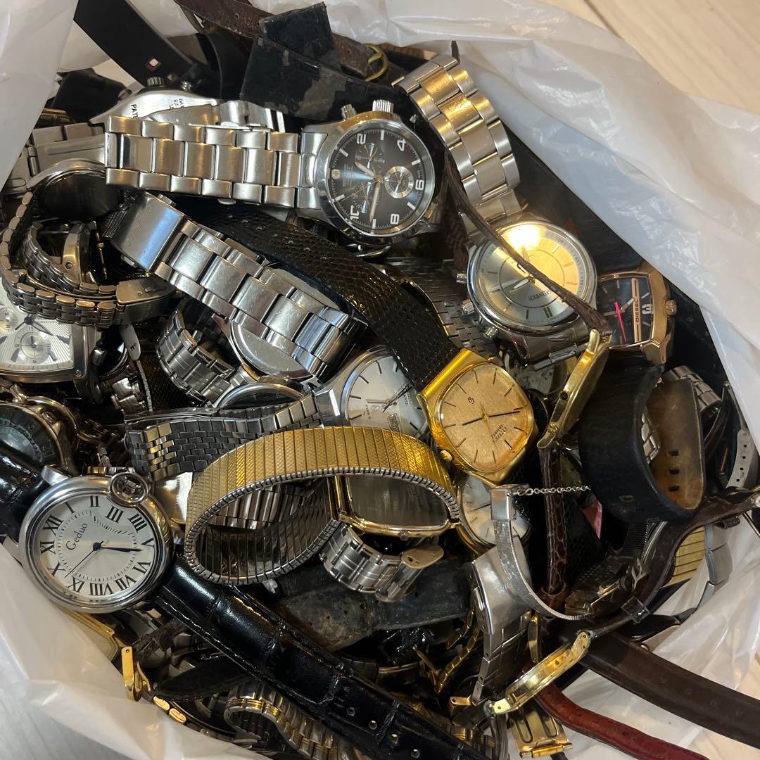 N*n様 腕時計 約7.6kg まとめ売り in