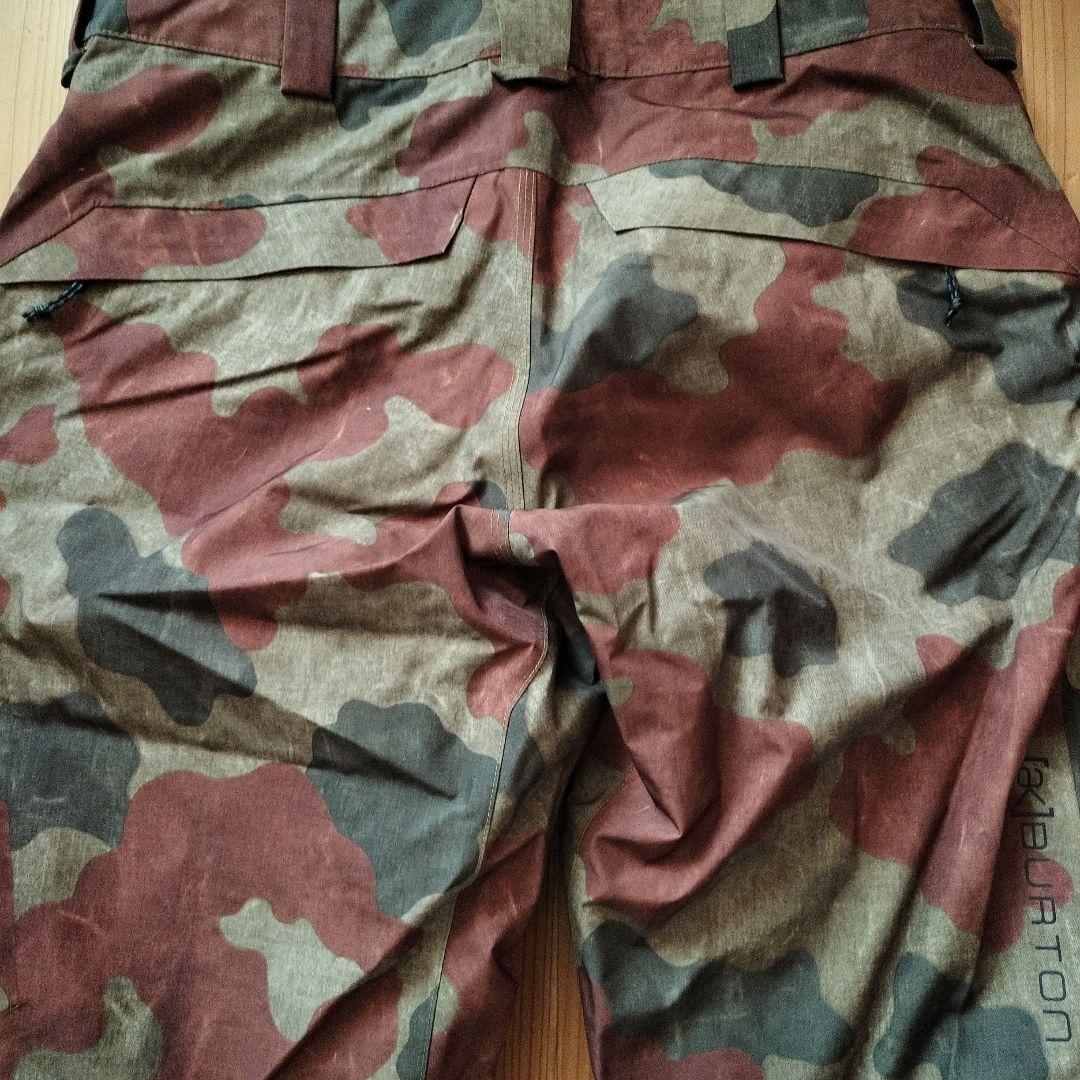 バートン BURTON AK GORE‑TEX L