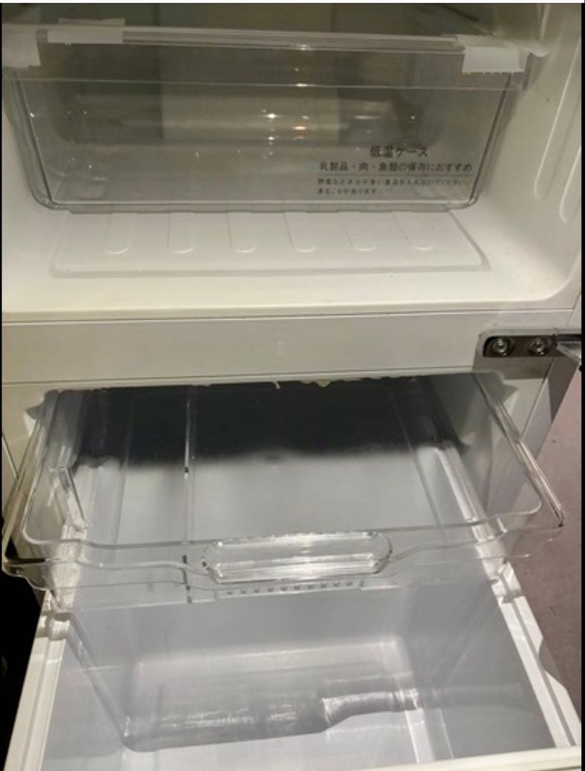 Hisense 冷蔵庫 ホワイト♡送料込み