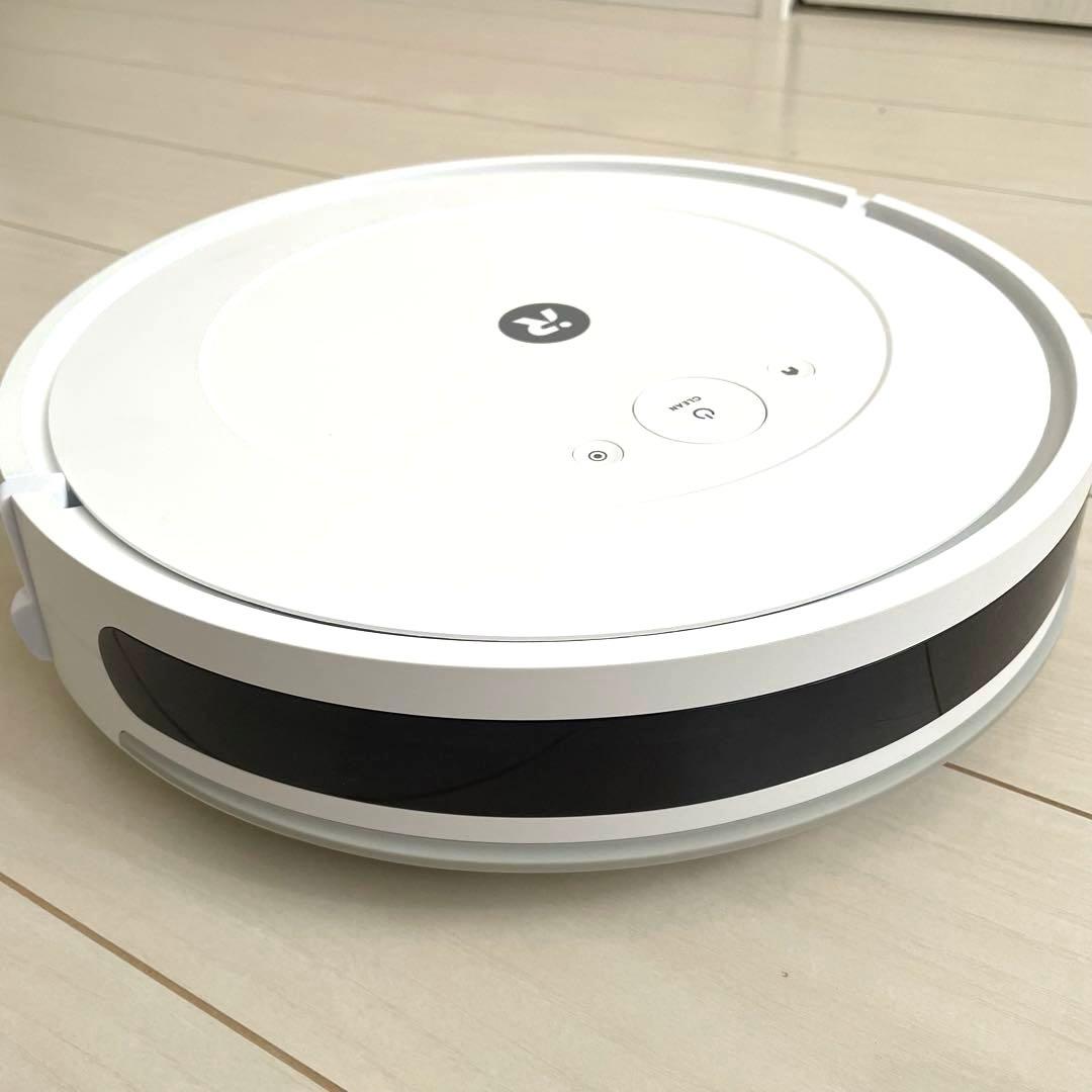 極美品Roomba Combo Essential Y011260箱付き