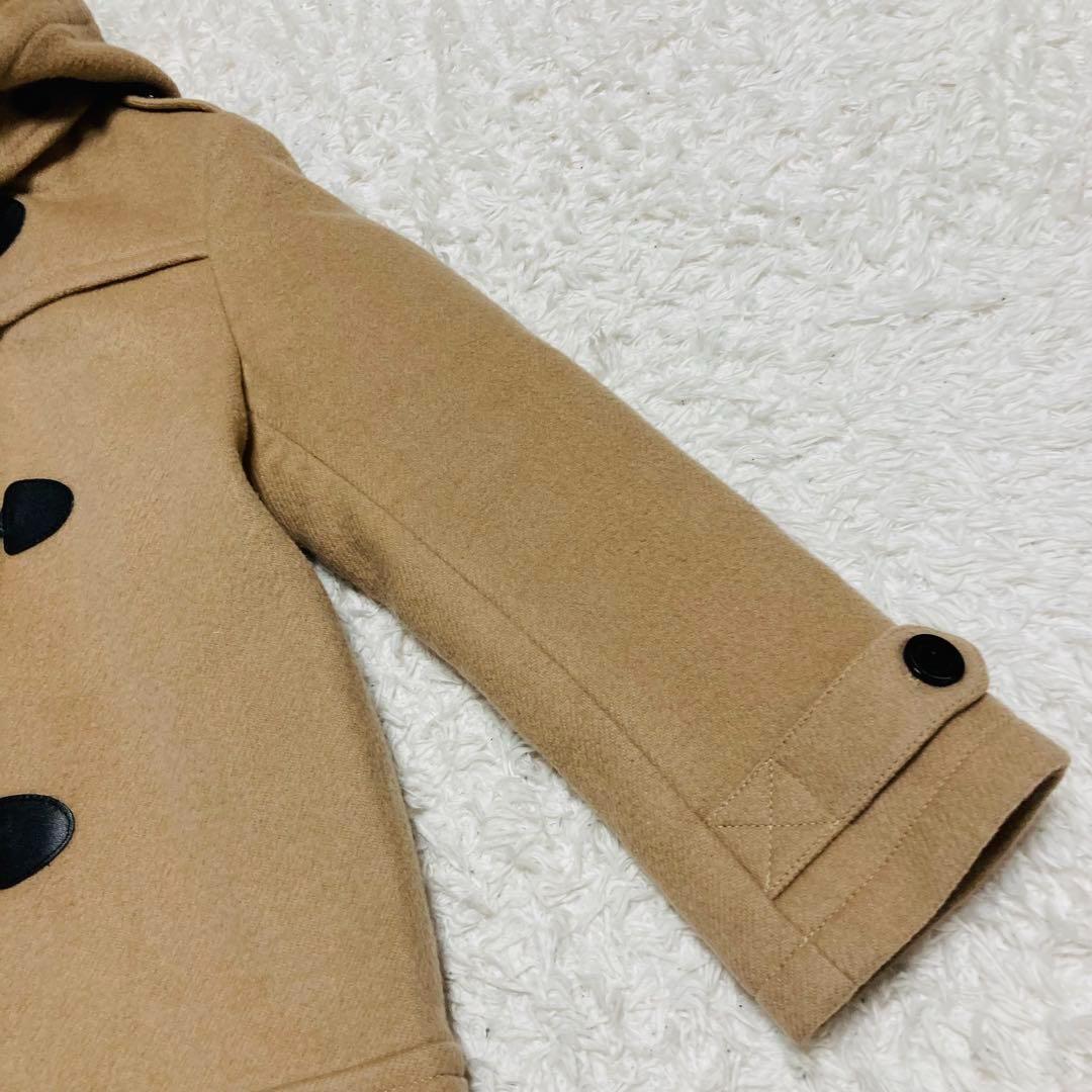 BURBERRY CHILDREN ダッフルコート ベージュ　140cm