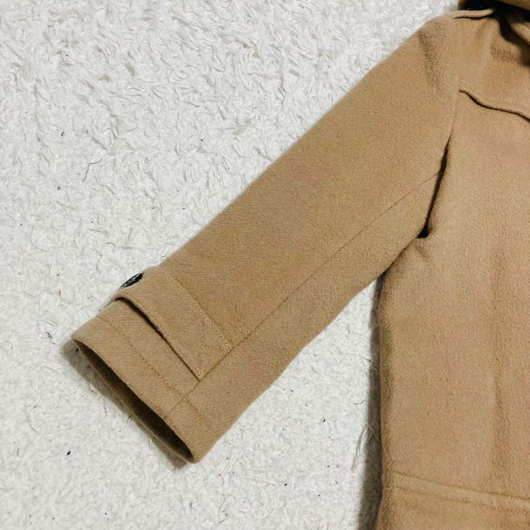 BURBERRY CHILDREN ダッフルコート ベージュ　140cm