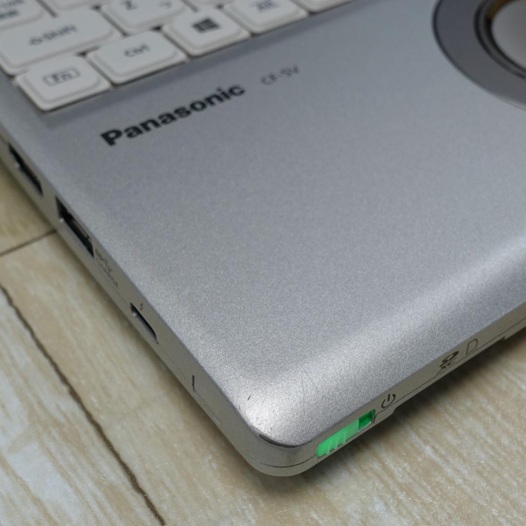 超高速大容量新品ＳＳＤ１ＴＢ搭載✨美品の神速モバイル✨１１世代ｉ５に大容量メモリ