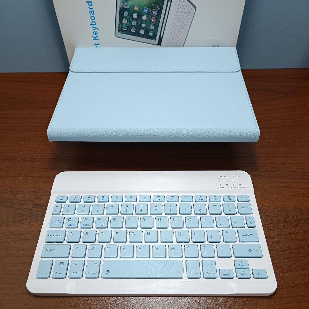 maaaaririn iPad 第7世代 128GB キーボードカバー付き