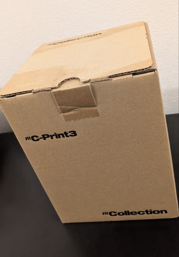 mC-Print3 キッチンプリンター MCP31LBWT