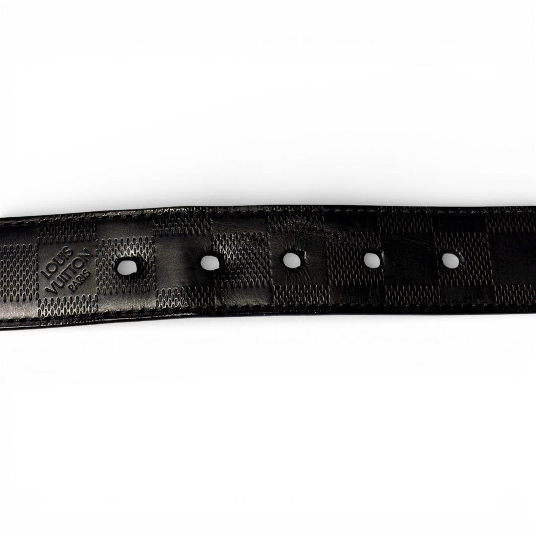 ルイヴィトン ベルト ダミエ