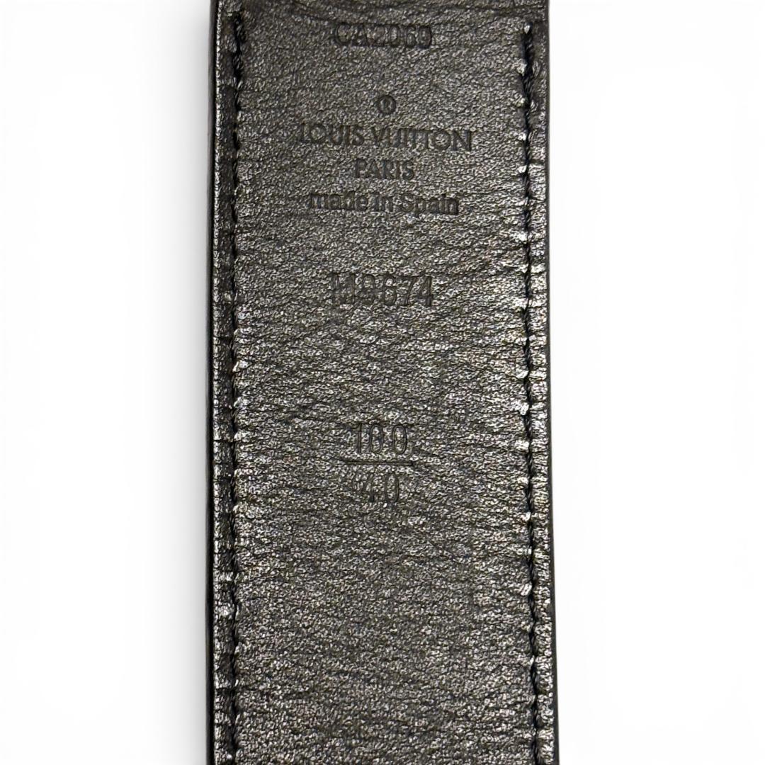 ルイヴィトン ベルト ダミエ