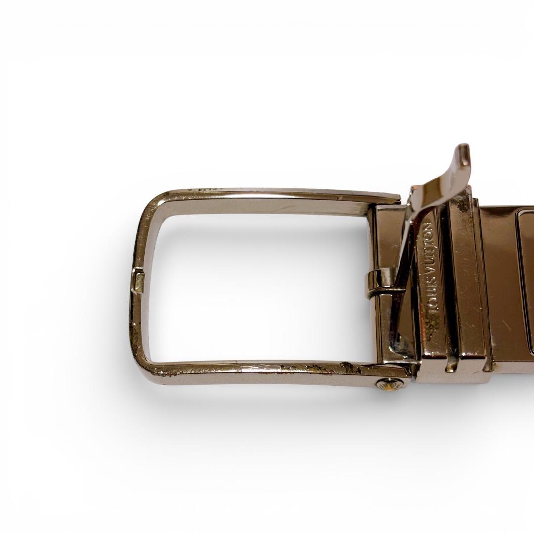 ルイヴィトン ベルト ダミエ