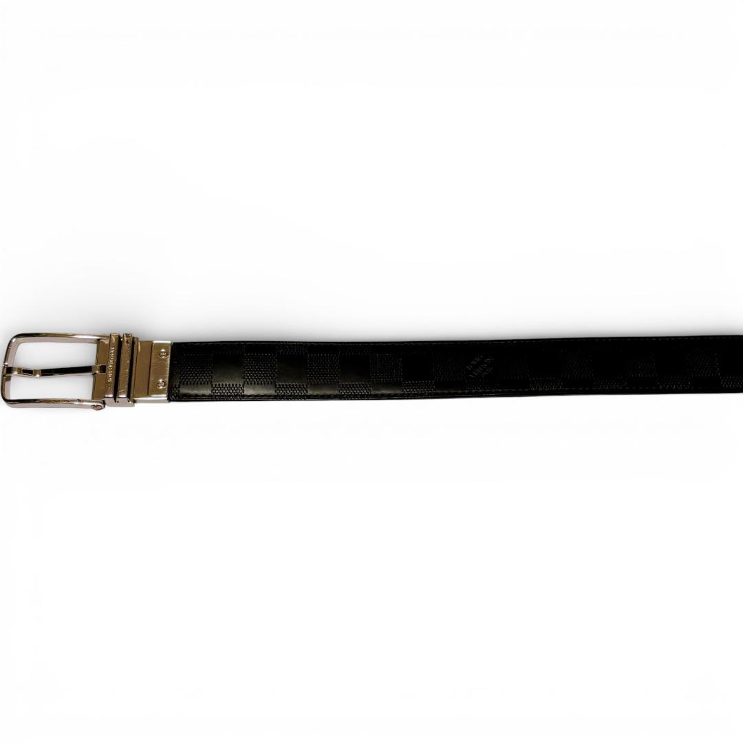 ルイヴィトン ベルト ダミエ