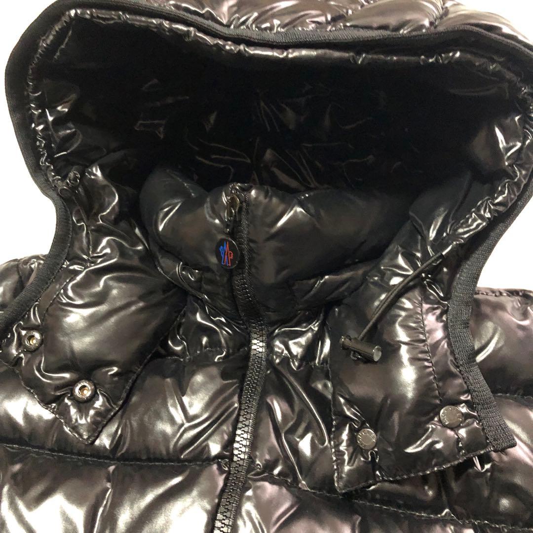 MONCLER モンクレール BADY バディ ダウンジャケット ブラック 黒