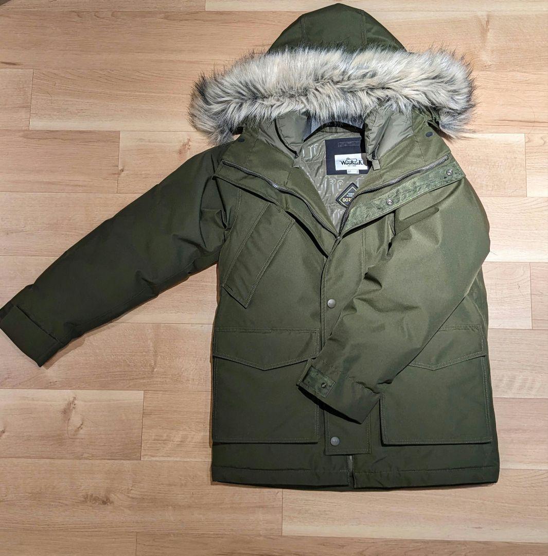 WOOLRICH アークティックダウンパーカ　GORE-TEX ゴアテックス