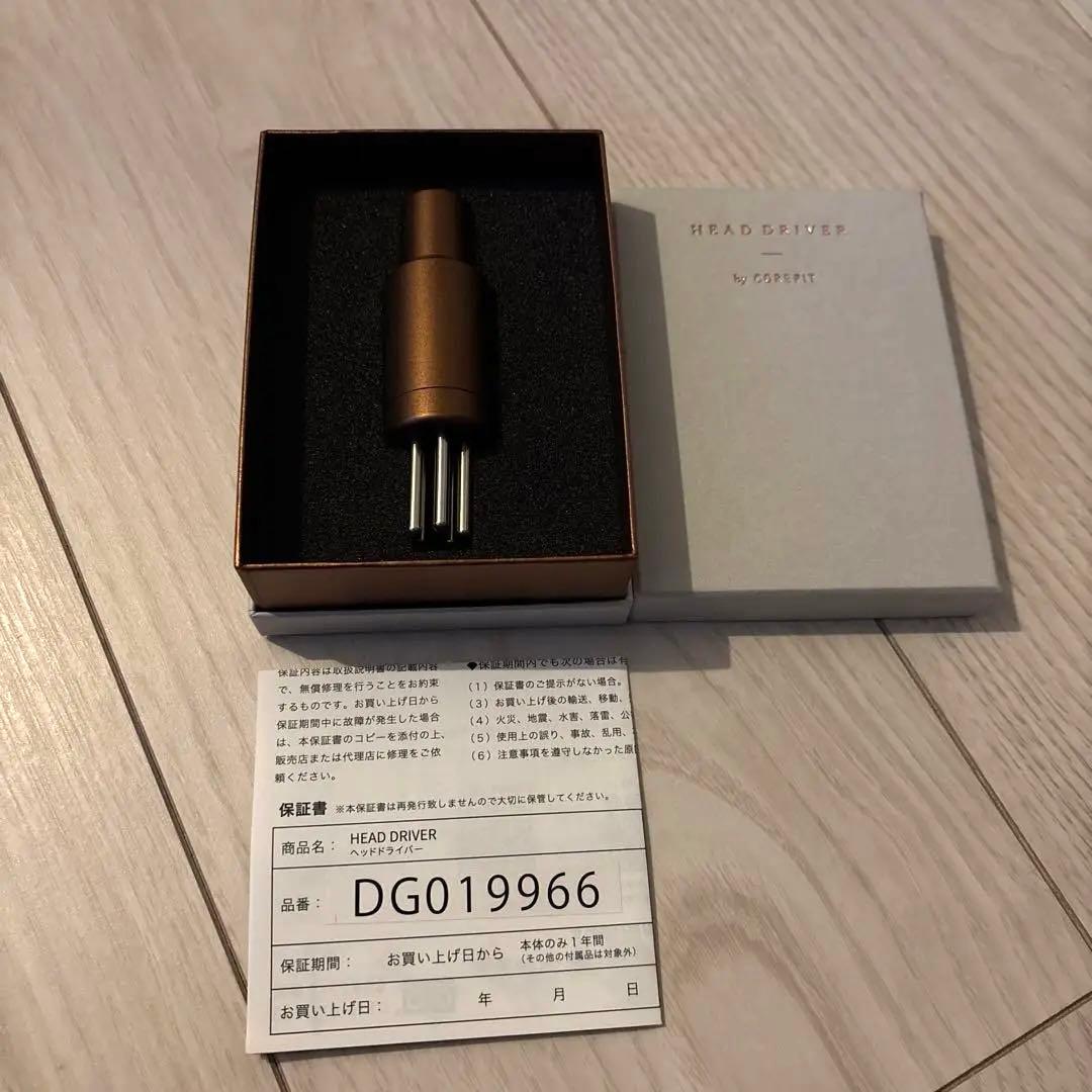 コアフィット　COREFIT ヘッドドライバー