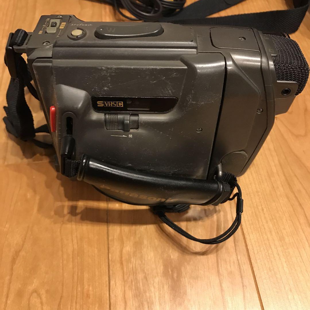 Panasonic SYSTEM CASE VW-SHCT1一式