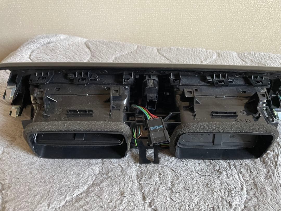  インテリアトリム ピアノブラック F30 31