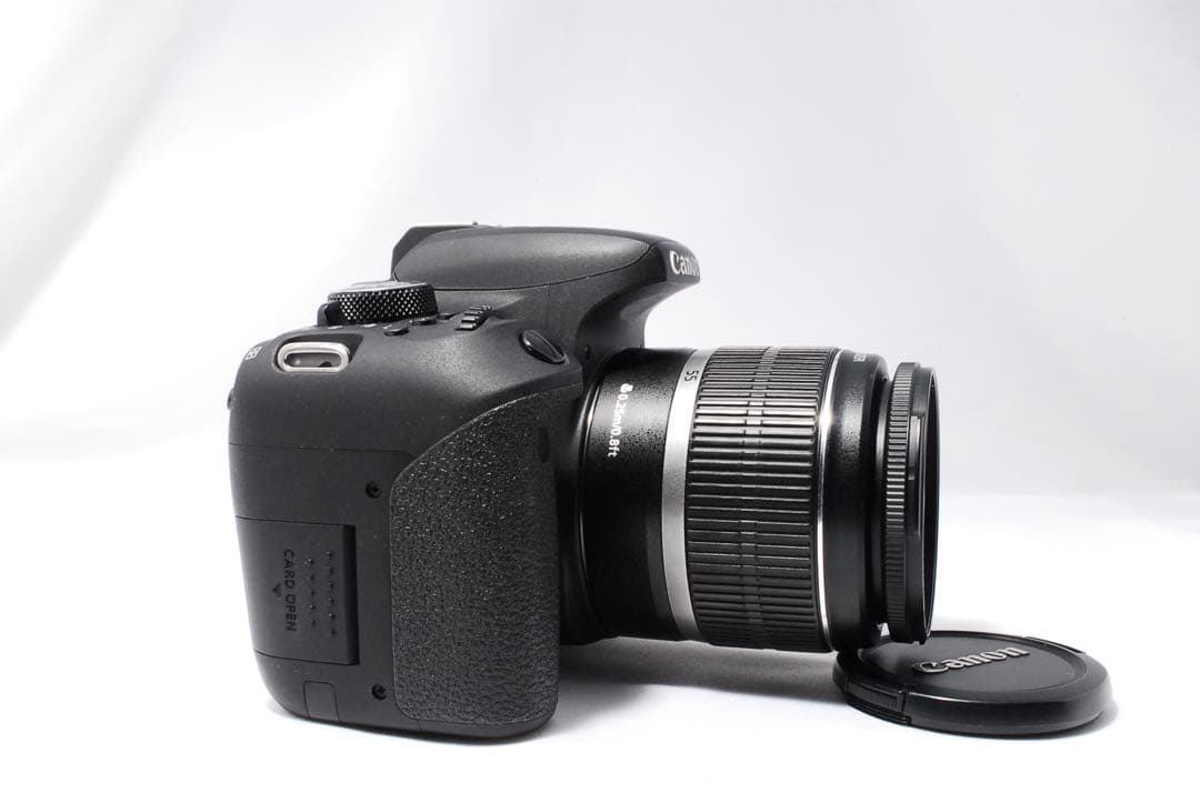 Wi-Fi搭載❤️Canon kiss X9i❤️超高画質一眼レフカメラ