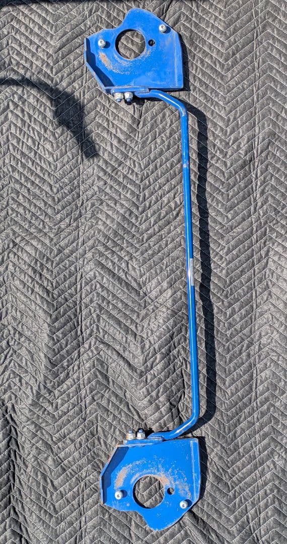 クスコ リヤ スタビライザー フィット３ハイブリッド用