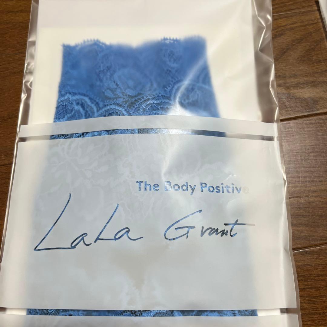 LaLa Grant 青 、ピンクレース TバックS
