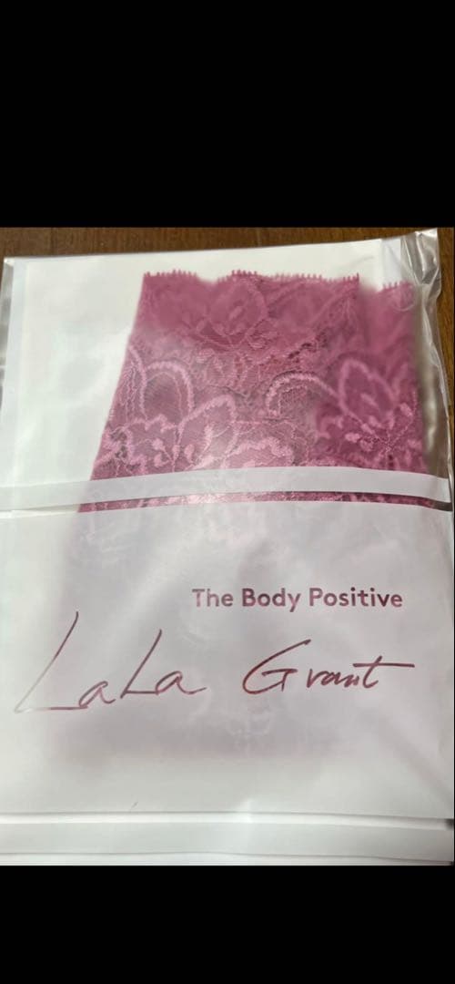 LaLa Grant 青 、ピンクレース TバックS