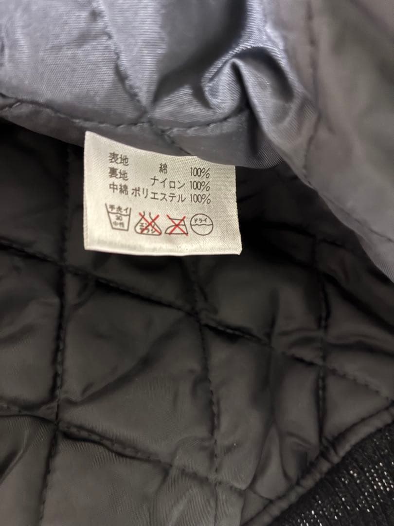 HARLEY-DAVIDSON フレイムス刺繍 ベルベットジャケット M