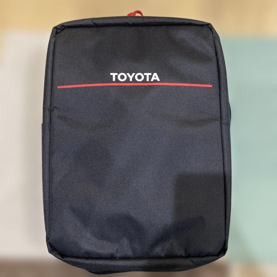 TOYOTA タイヤロック 収納ケース付き
