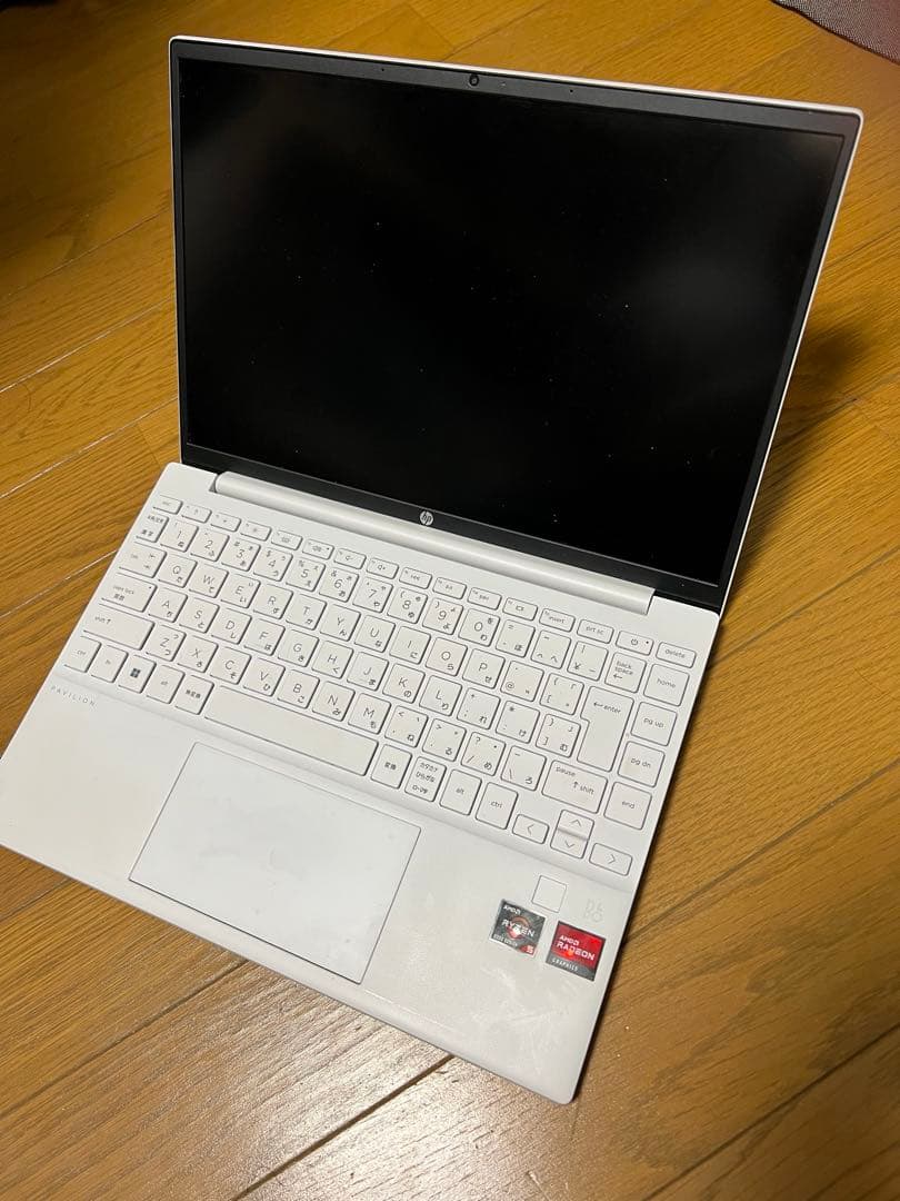 Windowsノート本体 HP Pavilion Aero Ryzen5 16GB