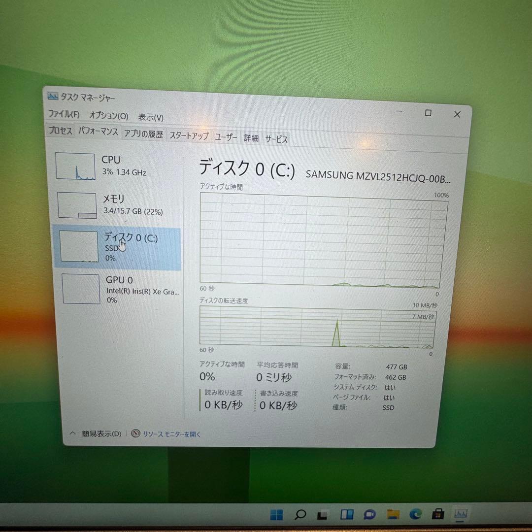 CF-SV2BDMCR レッツノート　Let's note i5/16G/512