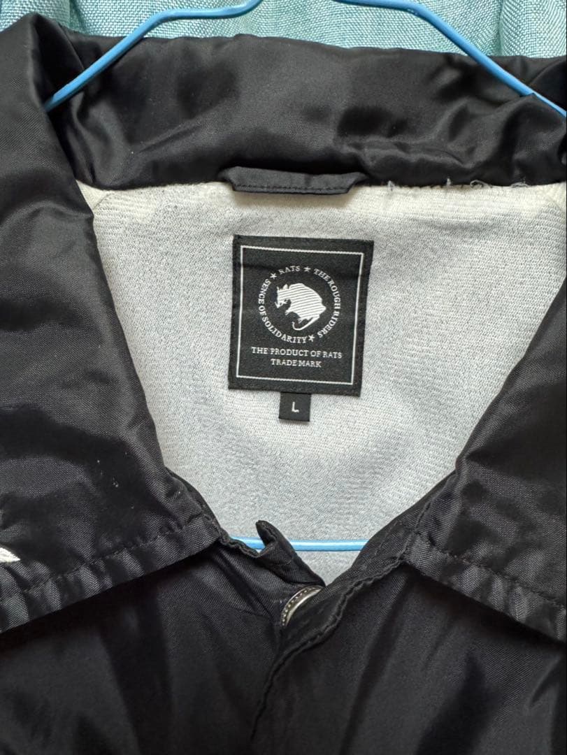 RATS ⭐︎コーチジャケット