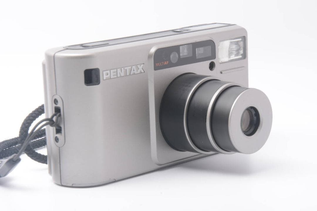 PENTAX ESPIO 80 元箱付き LL3278#D139