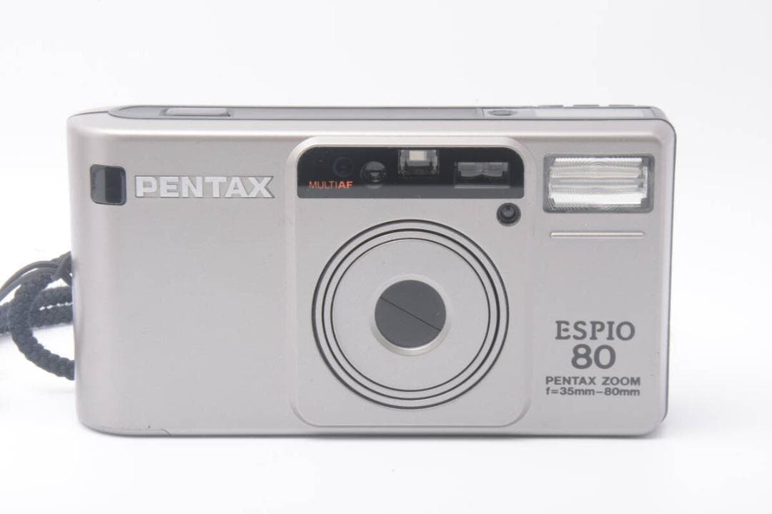PENTAX ESPIO 80 元箱付き LL3278#D139