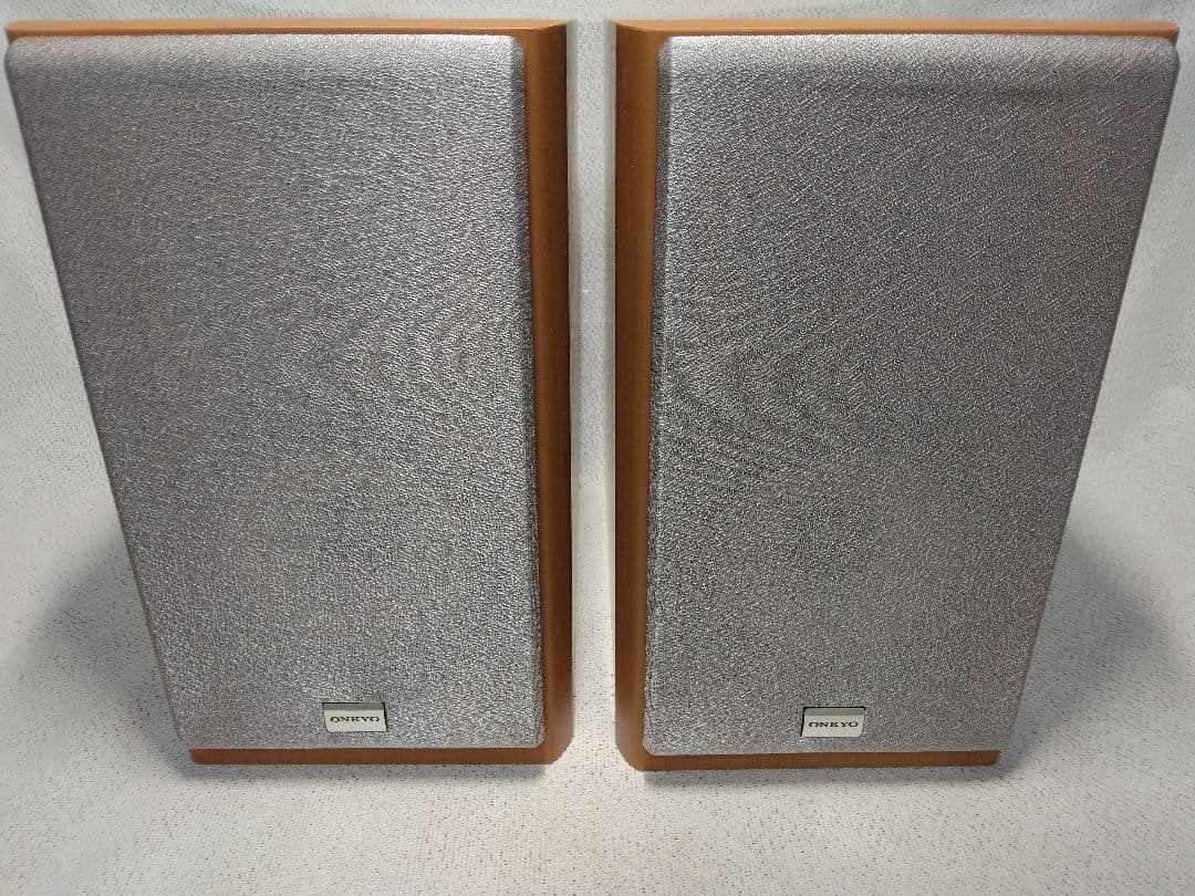 ONKYO FR-7GX コンポ　スピーカー　D-S7GX　リモコン