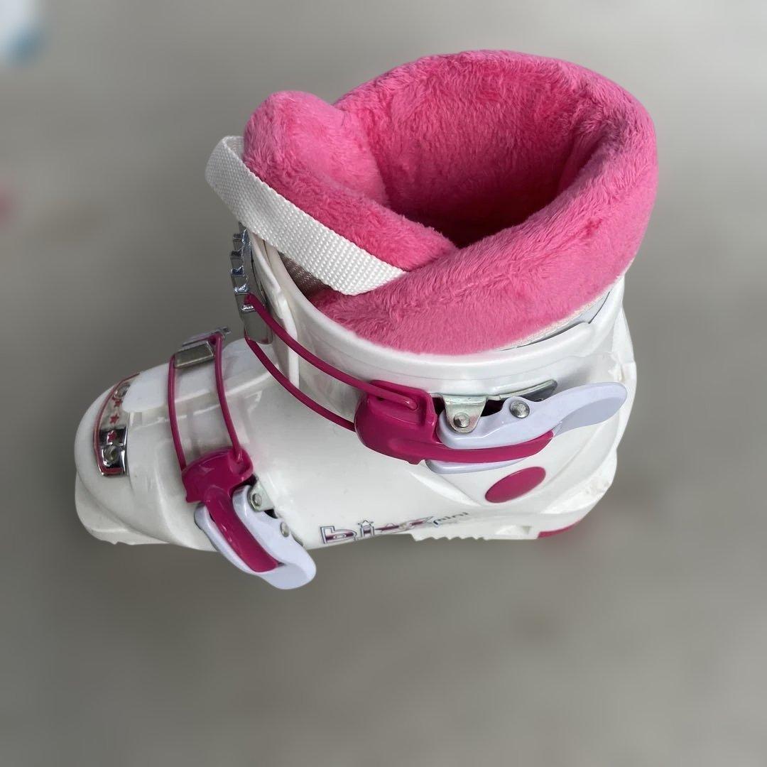 スキー板90cm スキー靴2足セットフルセット