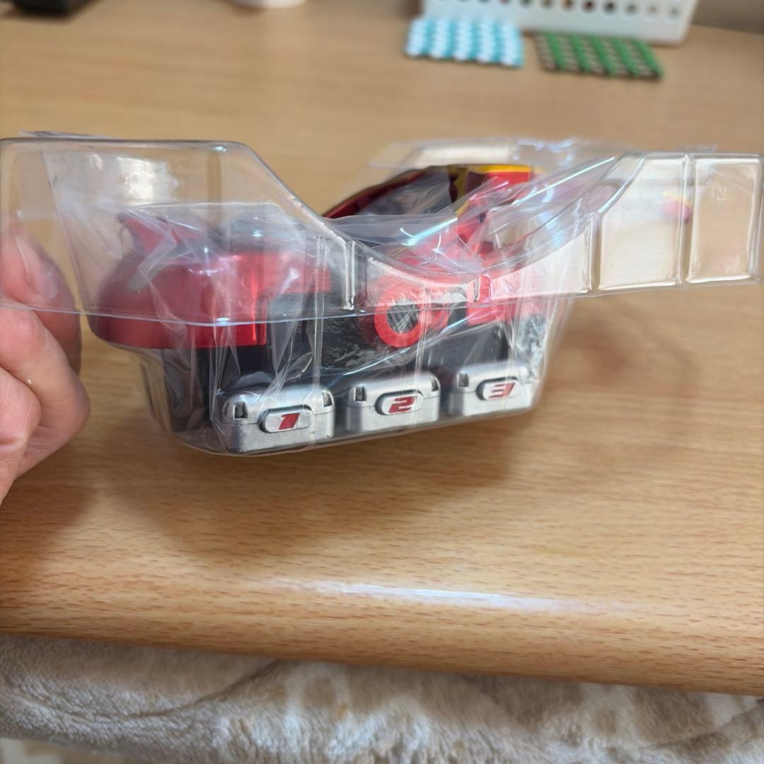 コンプリートセレクションモディフィケーション　カブトゼクター　未使用品