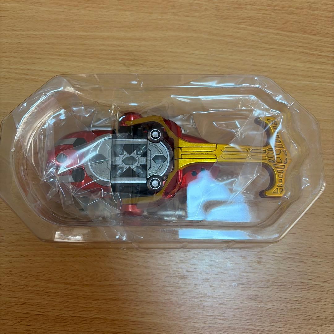 コンプリートセレクションモディフィケーション　カブトゼクター　未使用品