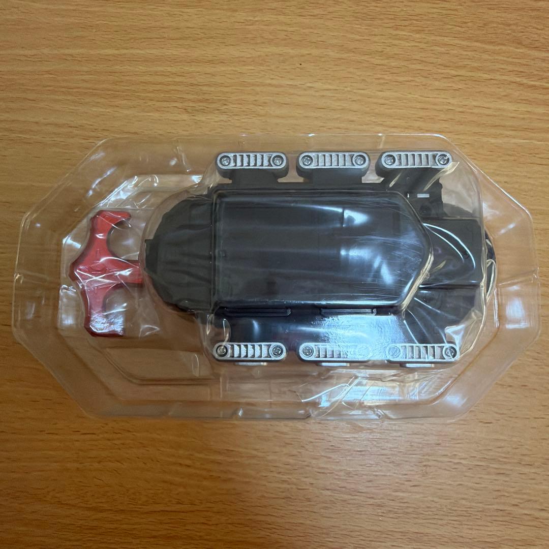 コンプリートセレクションモディフィケーション　カブトゼクター　未使用品