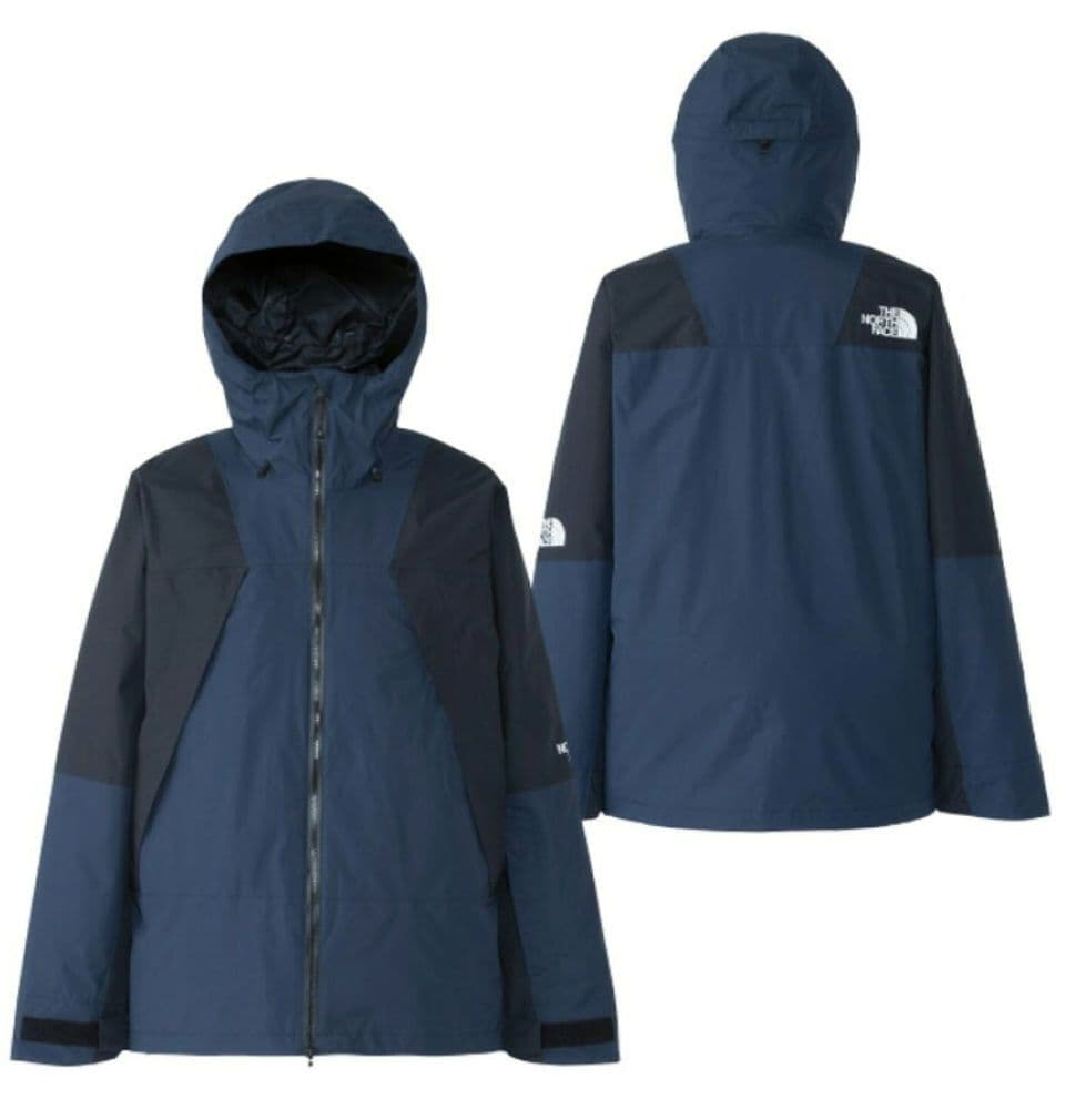 【美品】ノースフェイス スノーウェア スノーバード トリクライメイトジャケット