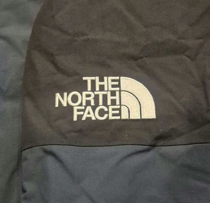 【美品】ノースフェイス スノーウェア スノーバード トリクライメイトジャケット