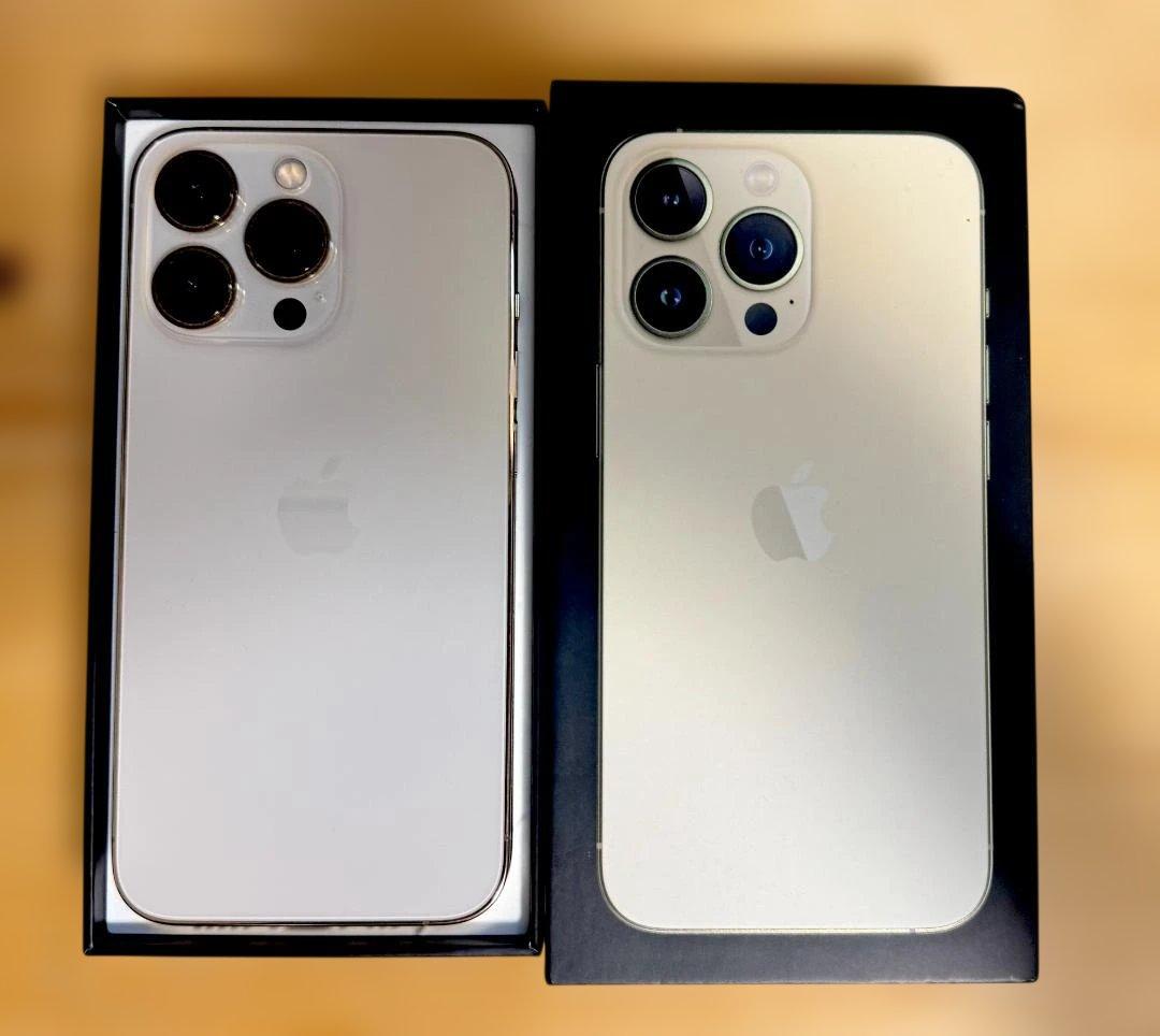 【バッテリー98%】iPhone 13 Pro 128GB ゴールド