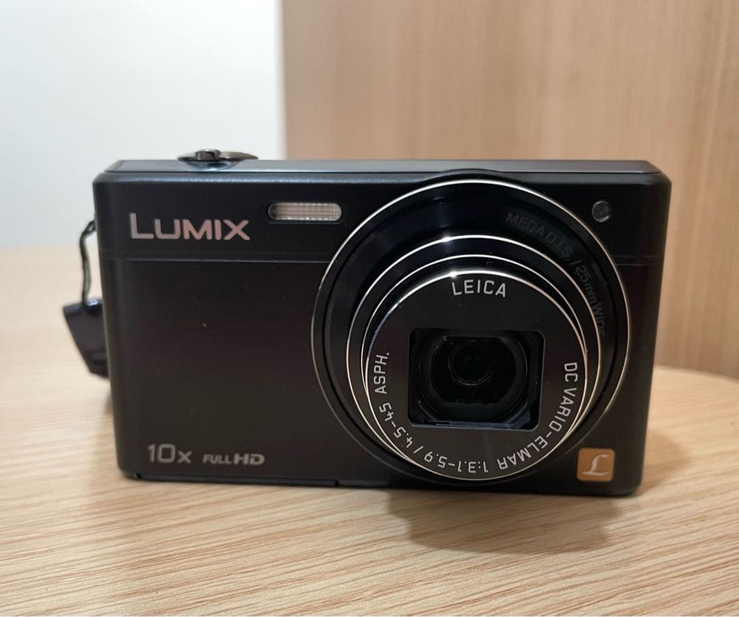 Panasonic DMC-SZ9 コンパクトデジタルカメラ