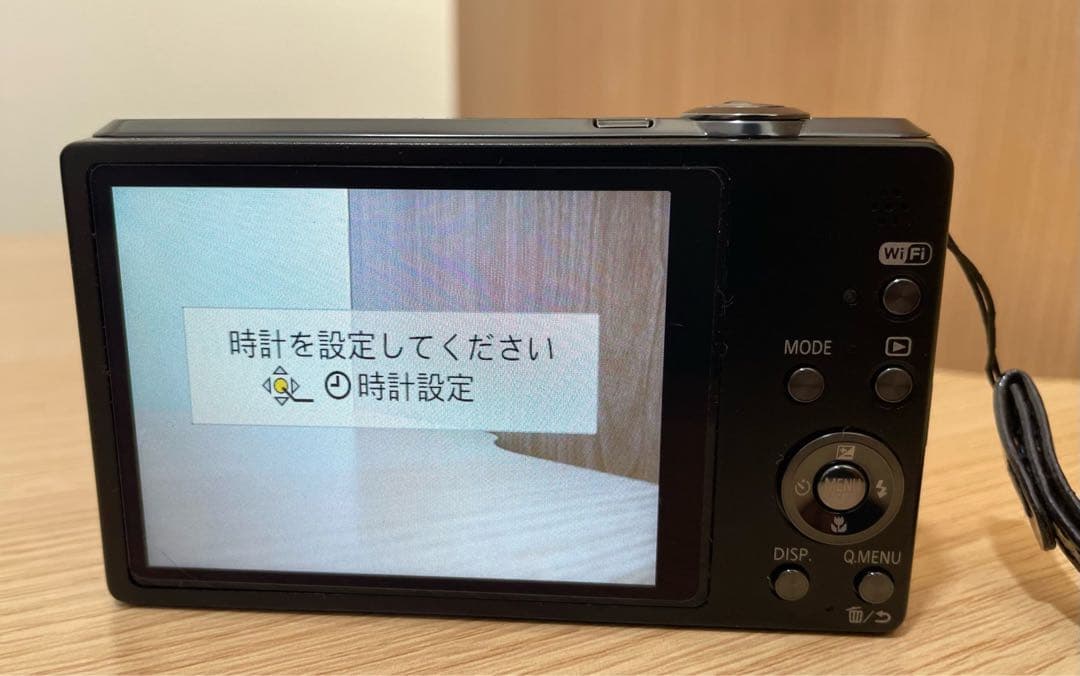 Panasonic DMC-SZ9 コンパクトデジタルカメラ