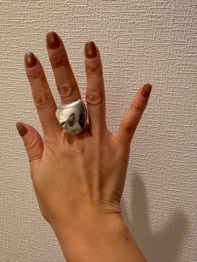 レア！ジョージジェンセン唇リングティファニートムウッドクロムハーツ